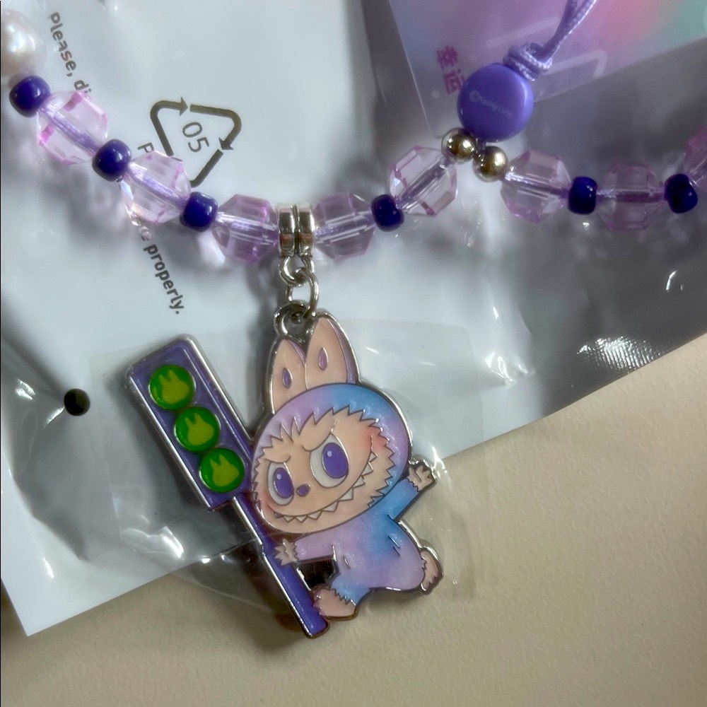 BIG INTO ENERGY Phone Charm - Picture 3 of 5